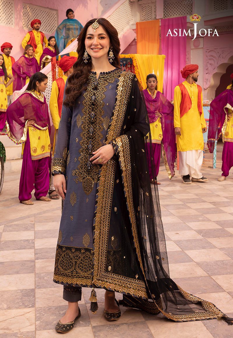 Dastaan By Asim Jofa Luxury Collection