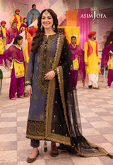 Dastaan By Asim Jofa Luxury Collection