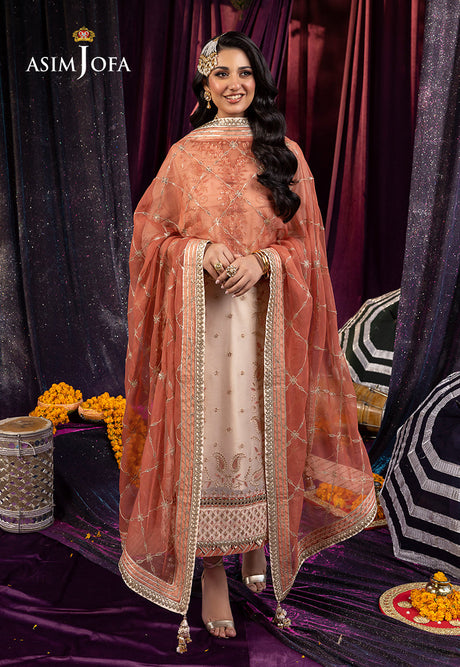 Dastaan By Asim Jofa Luxury Collection