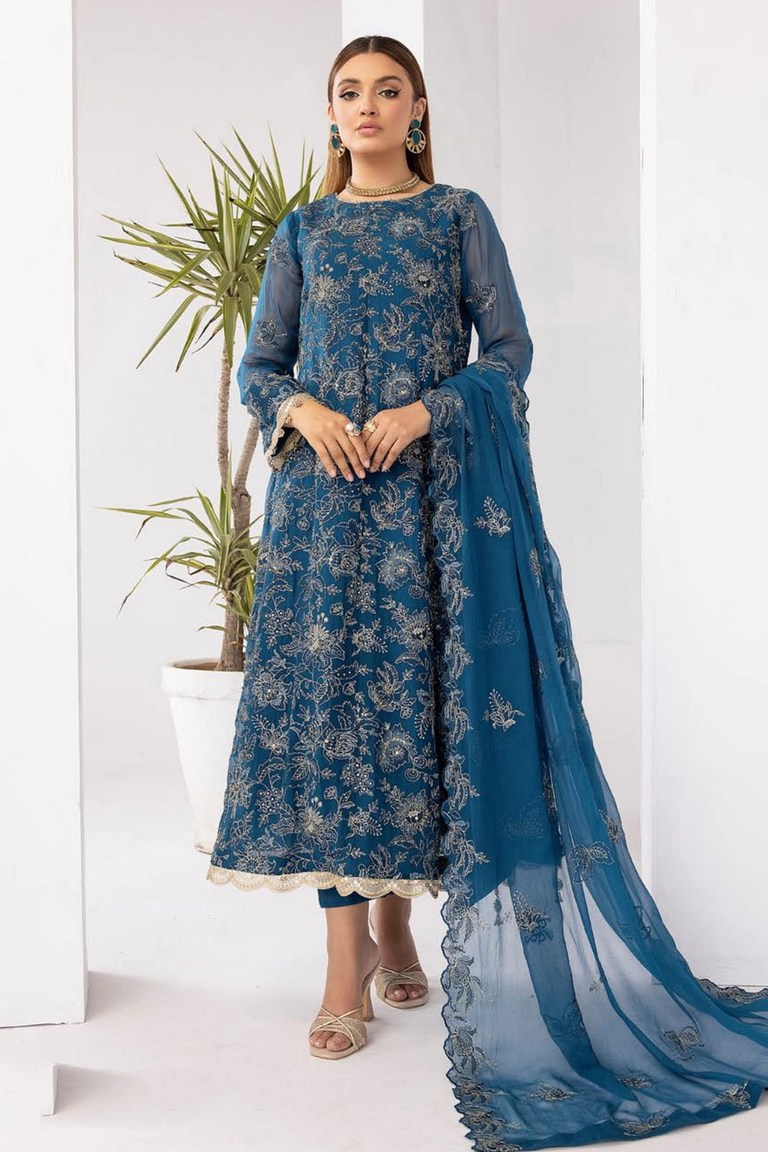 Khoobsurat By Minakari Premium Collection