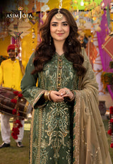 Dastaan By Asim Jofa Luxury Collection