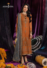 Dastaan By Asim Jofa Luxury Collection