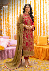 Dastaan By Asim Jofa Luxury Collection