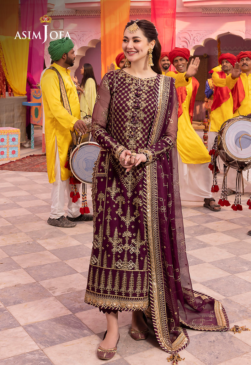 Dastaan By Asim Jofa Luxury Collection