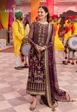 Dastaan By Asim Jofa Luxury Collection