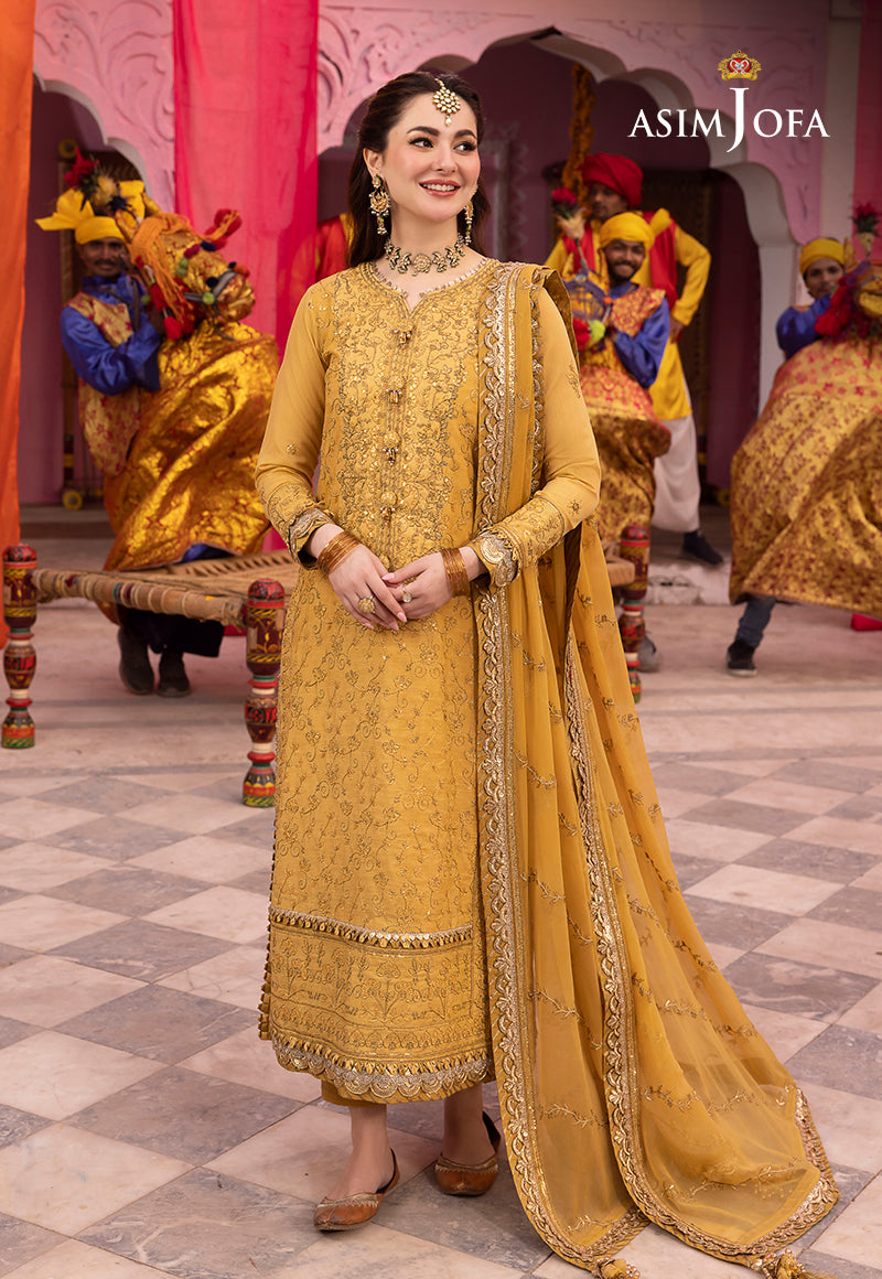Dastaan By Asim Jofa Luxury Collection
