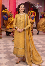 Dastaan By Asim Jofa Luxury Collection