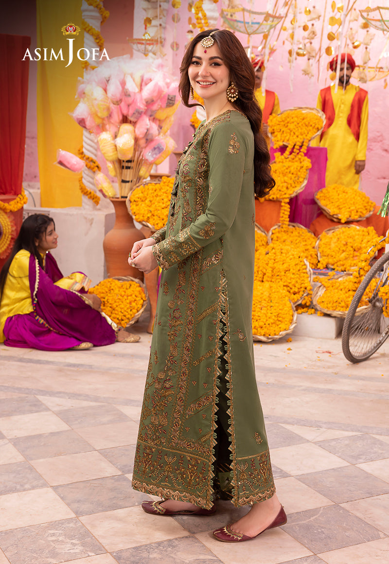 Dastaan By Asim Jofa Luxury Collection
