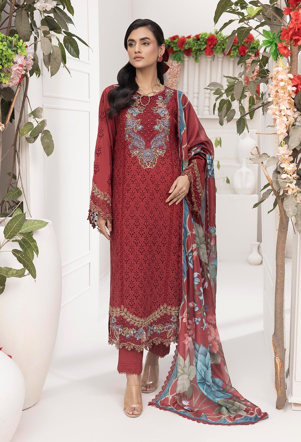 Ezlyn by Adans Libas Luxury  Collection