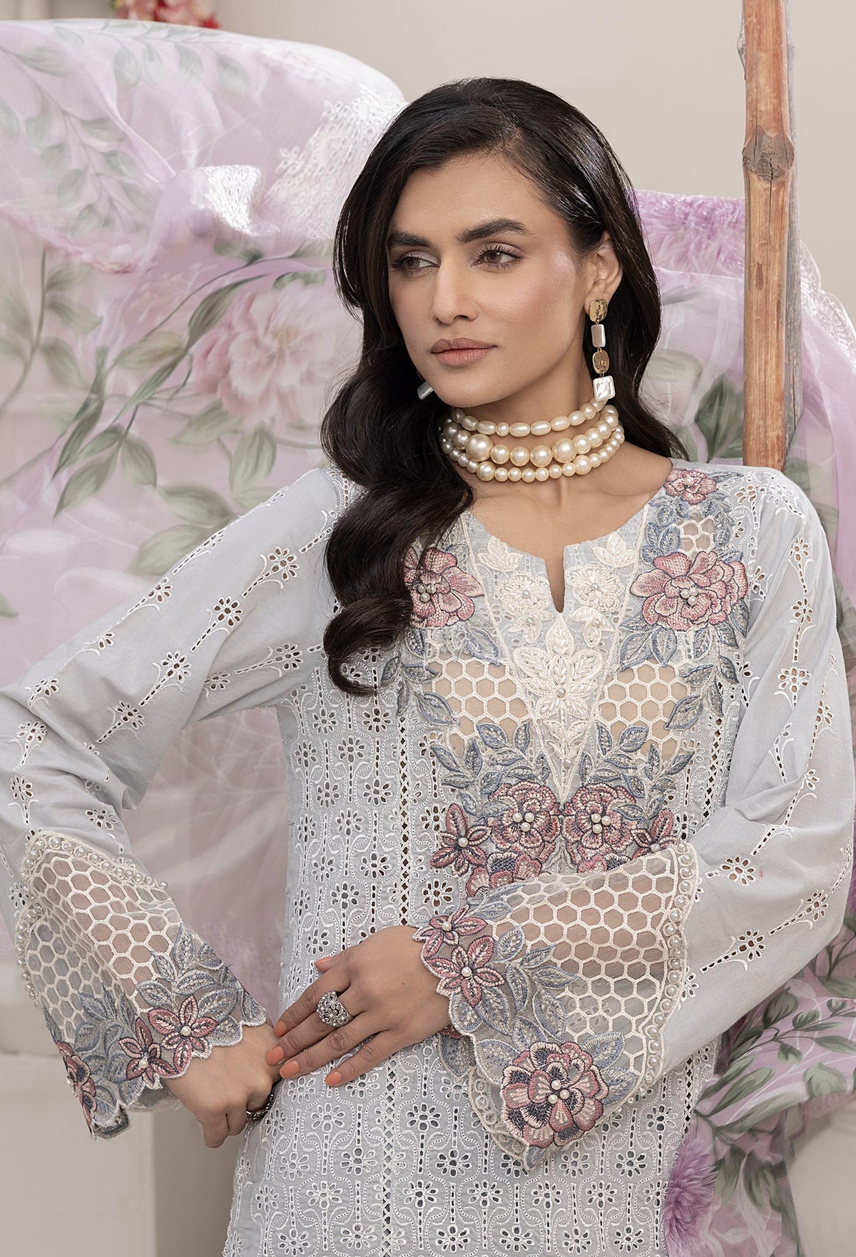 Ezlyn by Adans Libas Luxury  Collection