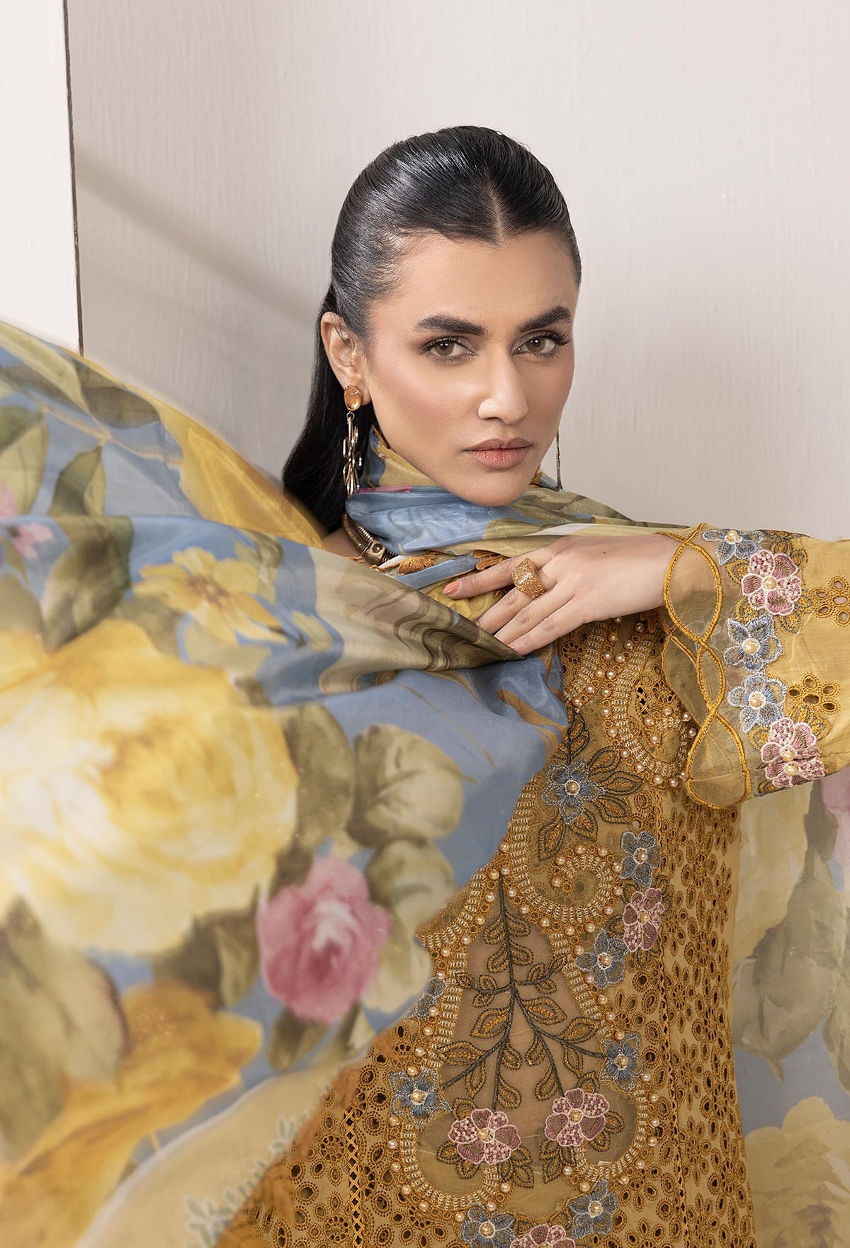 Ezlyn by Adans Libas Luxury  Collection