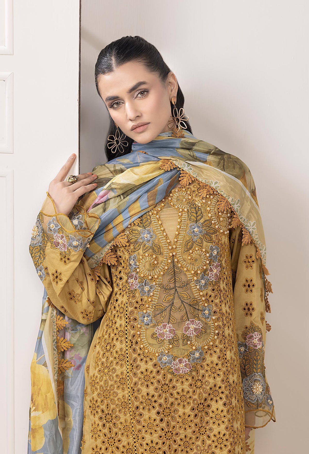 Ezlyn by Adans Libas Luxury  Collection