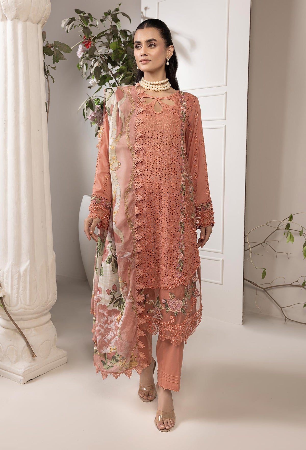 Ezlyn by Adans Libas Luxury  Collection