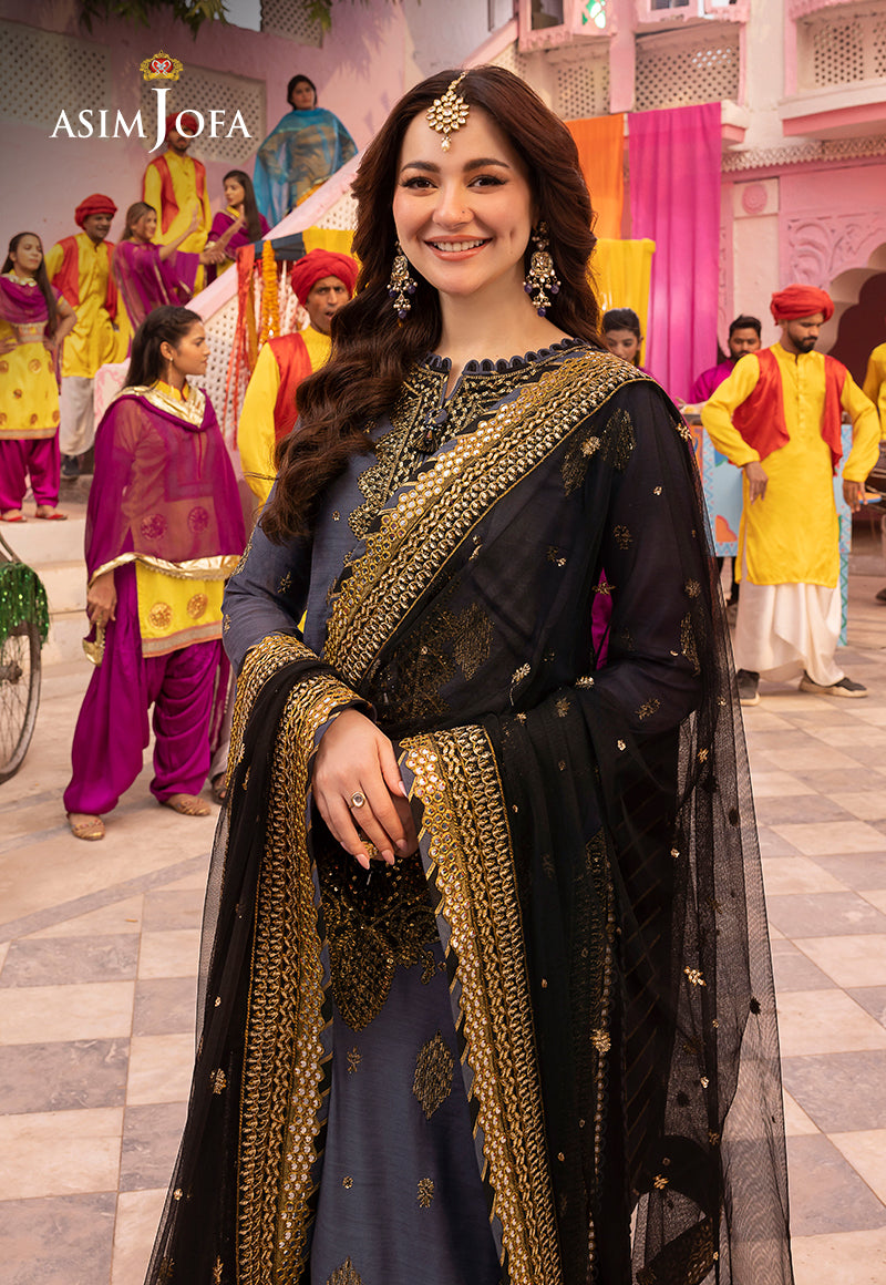 Dastaan By Asim Jofa Luxury Collection