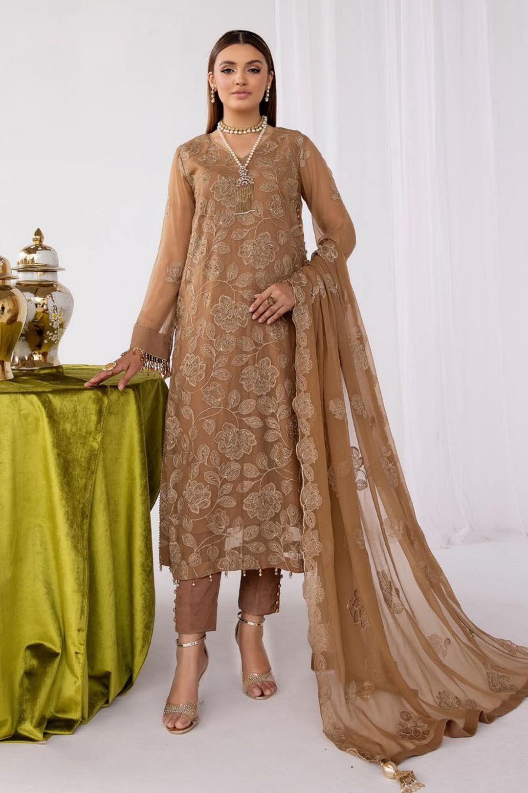 Khoobsurat By Minakari Premium Collection