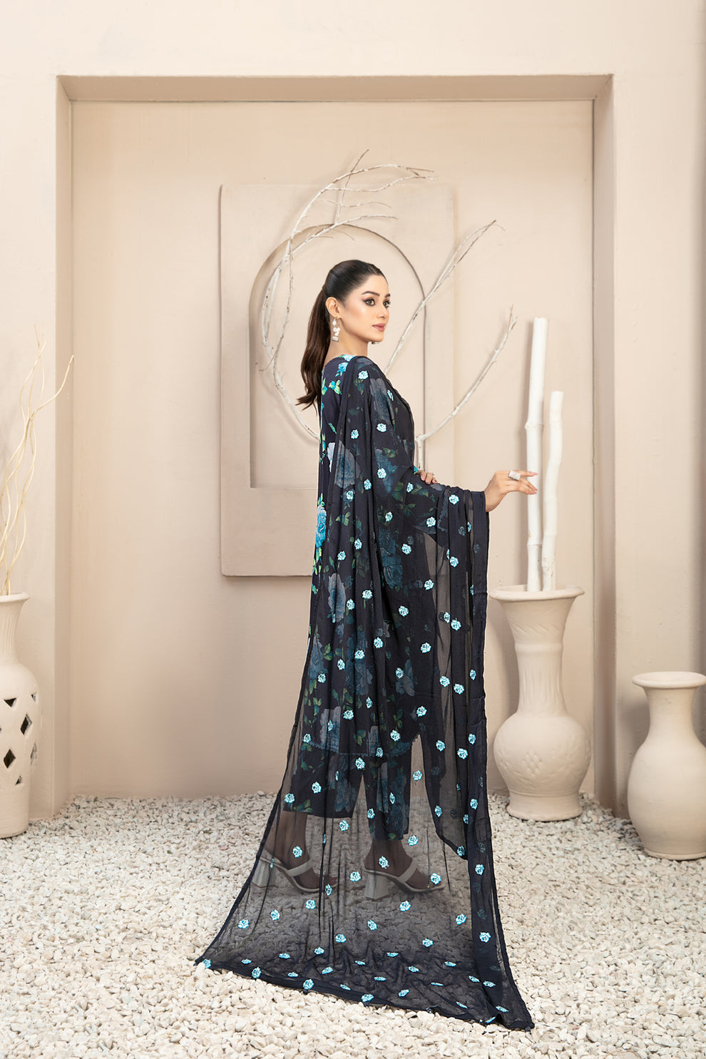 Lida by Tawakkal Luxury  Lawn Collection