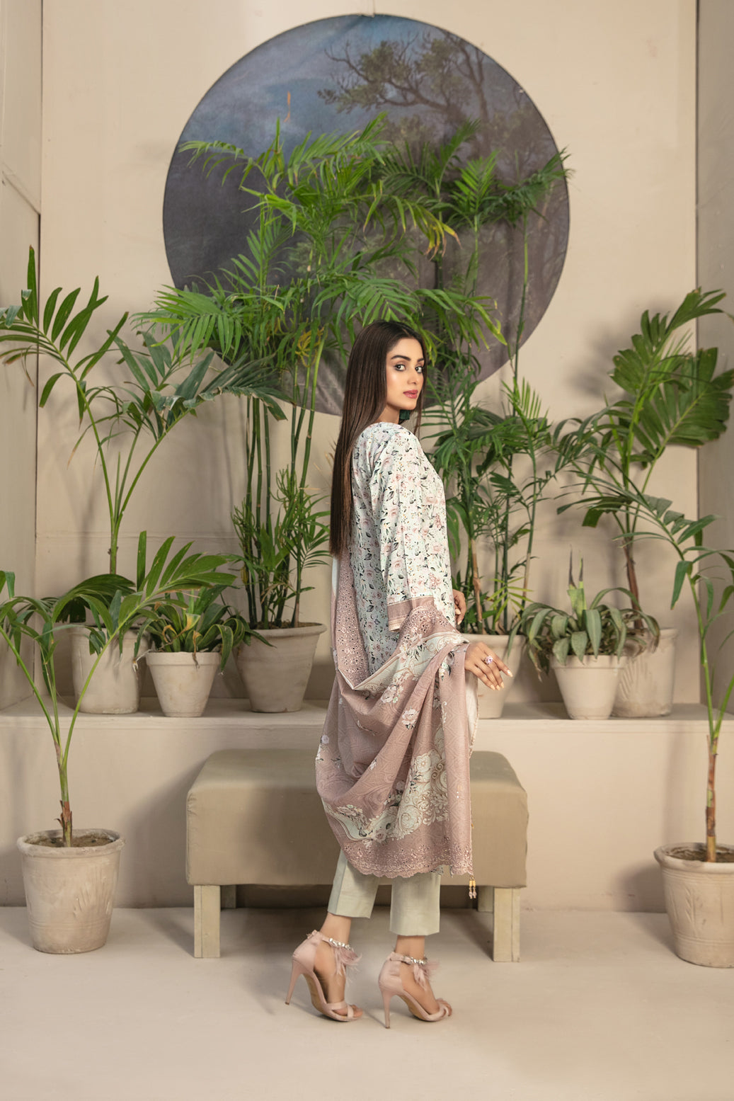 Ilarah By Tawakkal Embroidered Lawn Collection