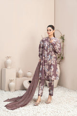 Lida by Tawakkal Luxury  Lawn Collection