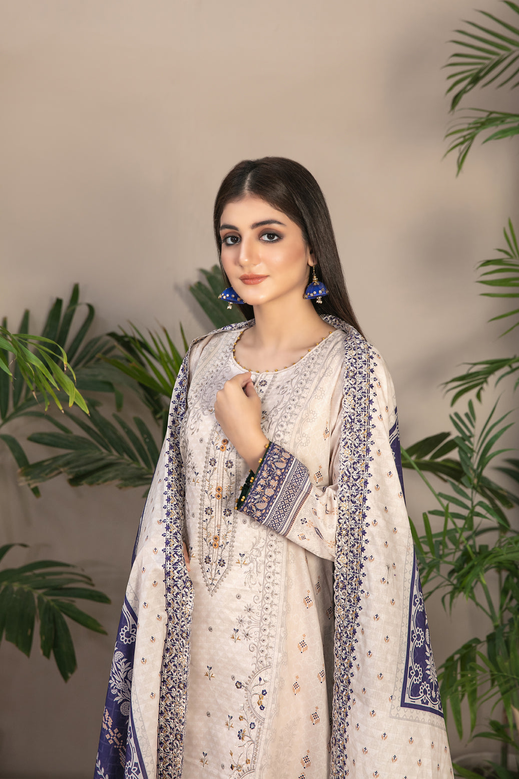 Ilarah By Tawakkal Embroidered Lawn Collection