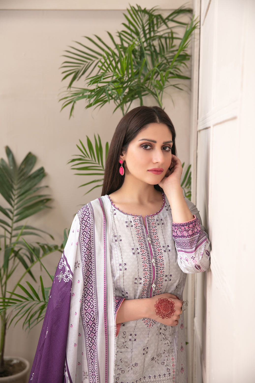 Ilarah By Tawakkal Embroidered Lawn Collection