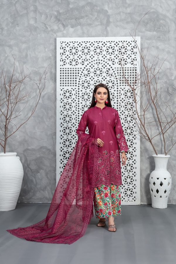Rayleah By Tawakkal Premium Lawn Collection