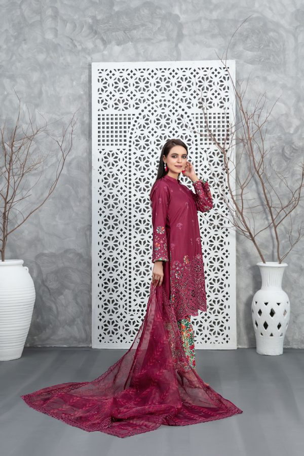 Rayleah By Tawakkal Premium Lawn Collection