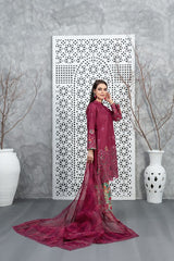 Rayleah By Tawakkal Premium Lawn Collection