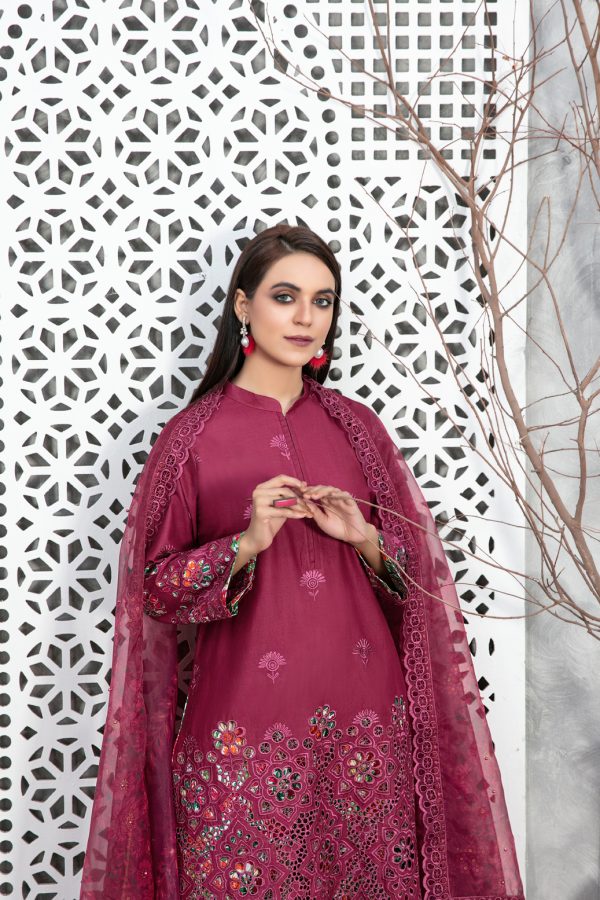 Rayleah By Tawakkal Premium Lawn Collection