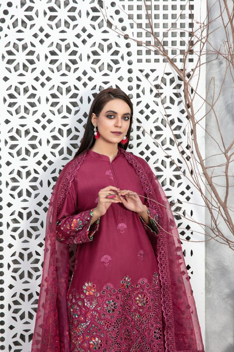 Rayleah By Tawakkal Premium Lawn Collection