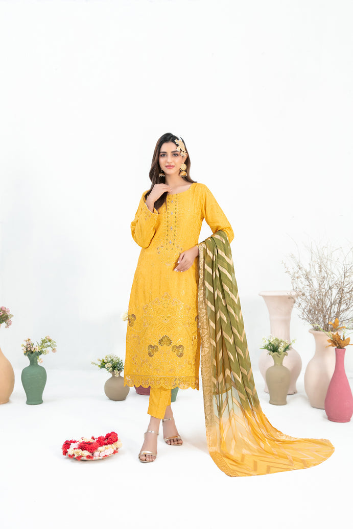 Sira by Tawakkal Luxury  Lawn Collection