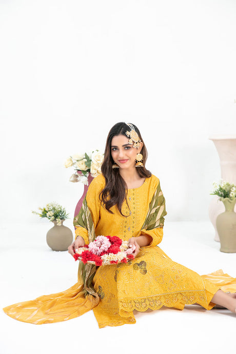 Sira by Tawakkal Luxury  Lawn Collection