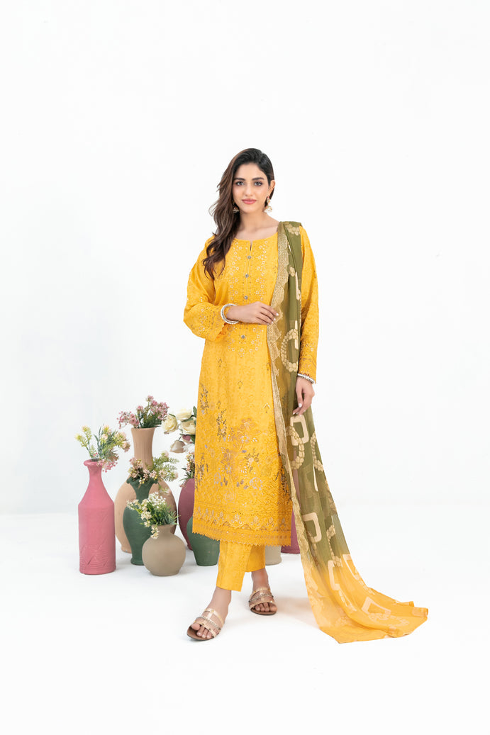 Sira by Tawakkal Luxury  Lawn Collection