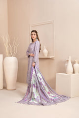 Zaren By Tawakkal Collection Embroidered Lawn Collection