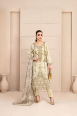 Zaren By Tawakkal Collection Embroidered Lawn Collection