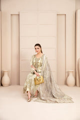 Zaren By Tawakkal Collection Embroidered Lawn Collection
