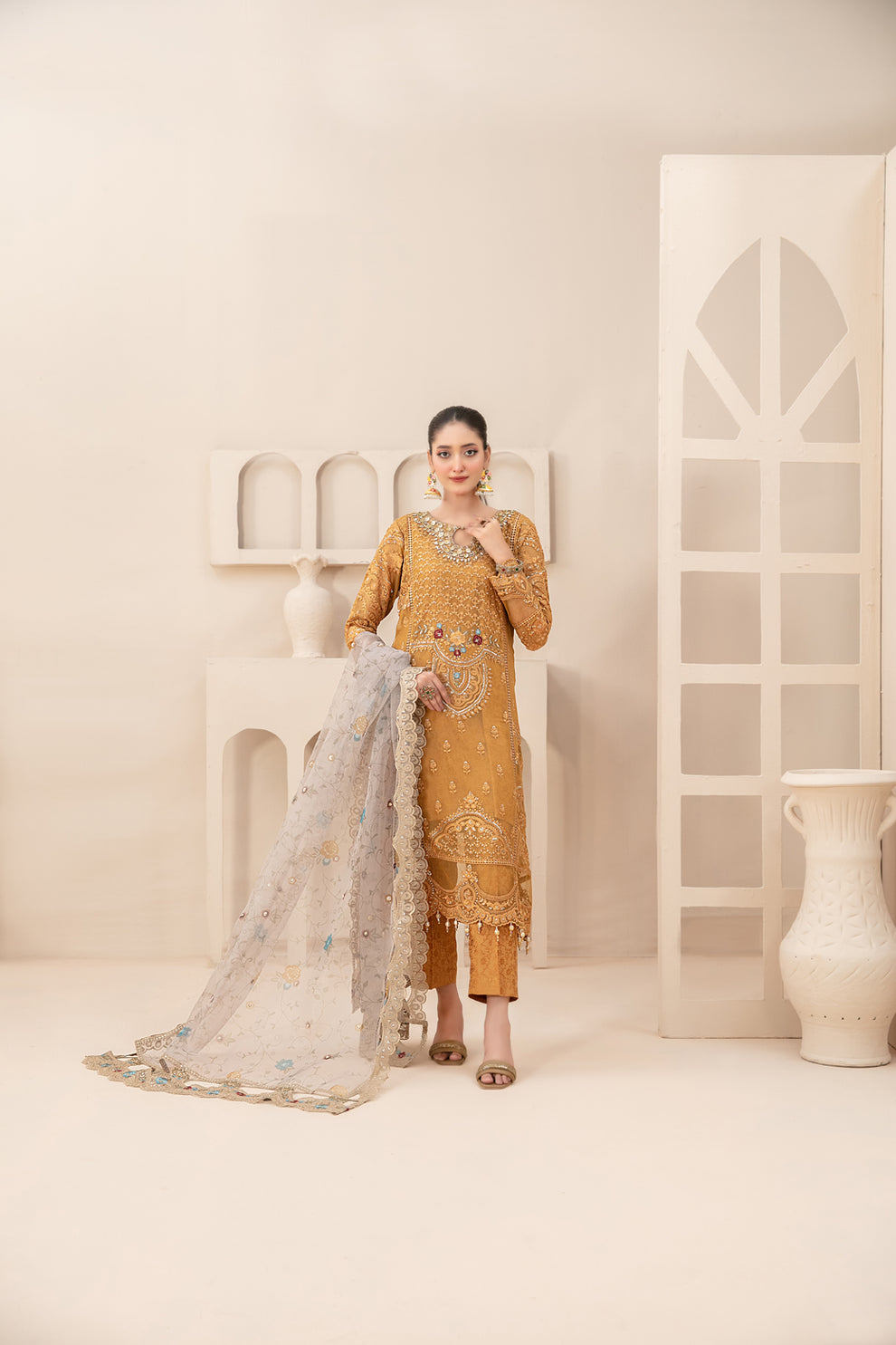 Salomi by Tawakkal Premium   Lawn Collection