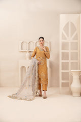 Salomi by Tawakkal Premium   Lawn Collection