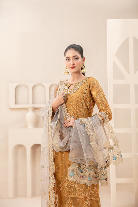 Salomi by Tawakkal Premium   Lawn Collection