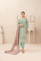 Salomi by Tawakkal Premium   Lawn Collection