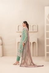Salomi by Tawakkal Premium   Lawn Collection