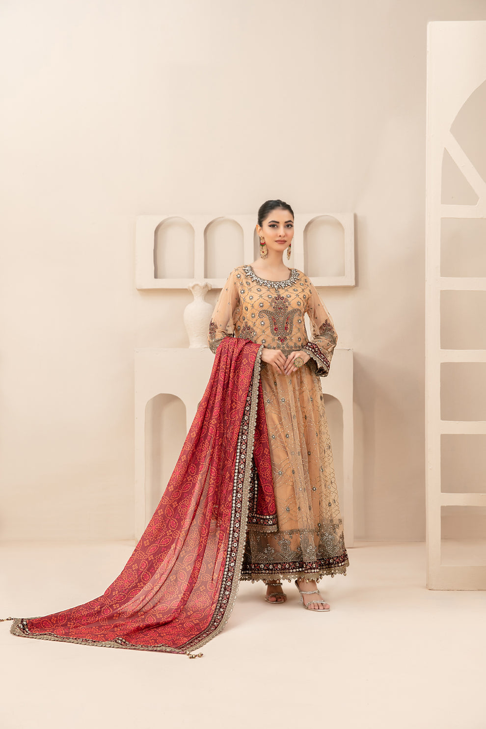 Salomi by Tawakkal Premium Chiffon Collection