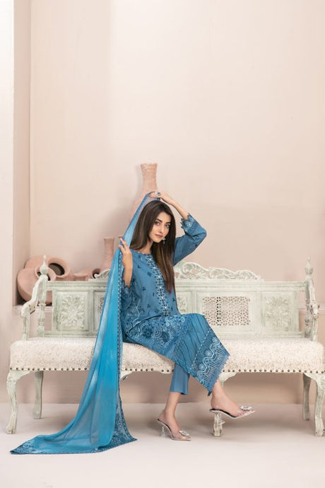 Lema By Tawakkal Premium Lawn Collection
