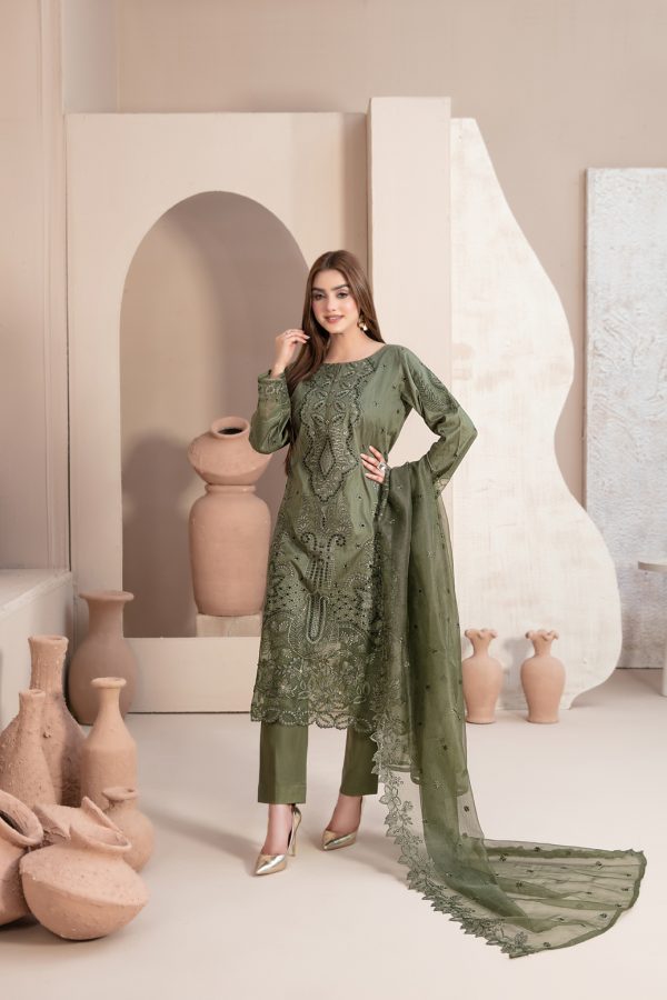 Lema By Tawakkal Premium Lawn Collection