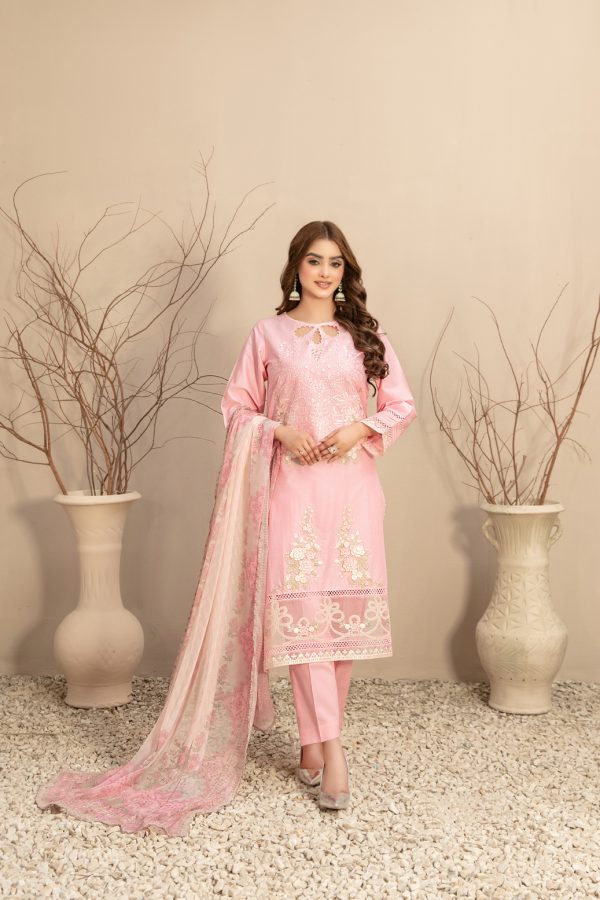 Elzeena By Tawakkal Premium Lawn Collection