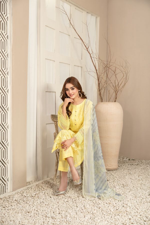 Elzeena By Tawakkal Premium Lawn Collection