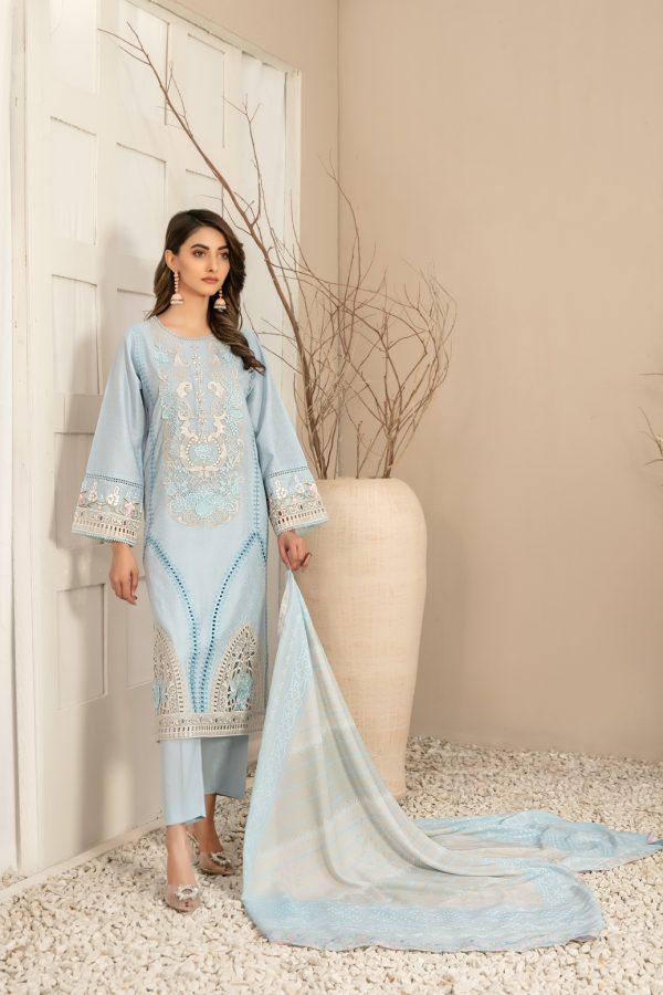 Elzeena By Tawakkal Premium Lawn Collection