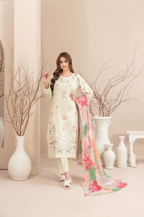 Mahlaa By Tawakkal Premium Lawn Collection