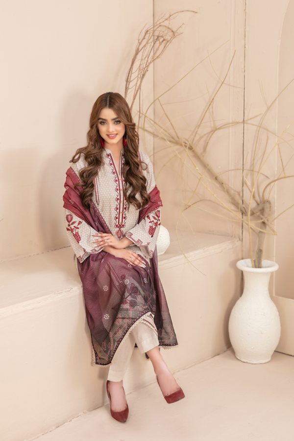 Mahlaa By Tawakkal Premium Lawn Collection