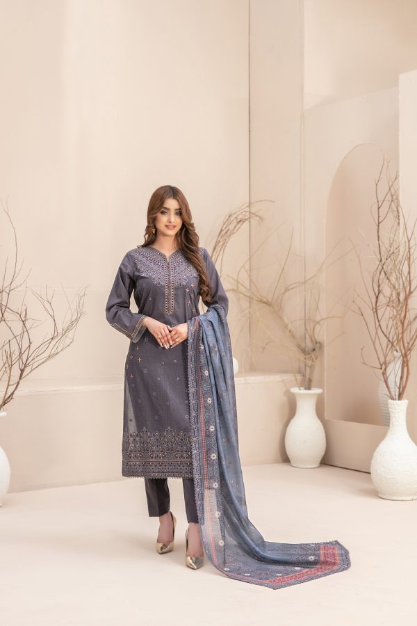 Mahlaa By Tawakkal Premium Lawn Collection