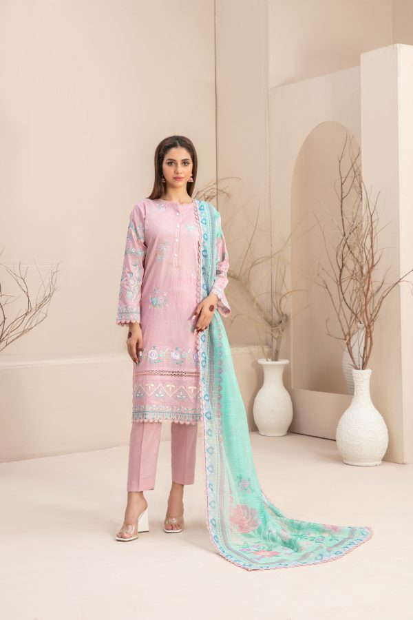 Mahlaa By Tawakkal Premium Lawn Collection